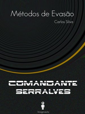 cover image of Métodos de evasão (Comandante Serralves)